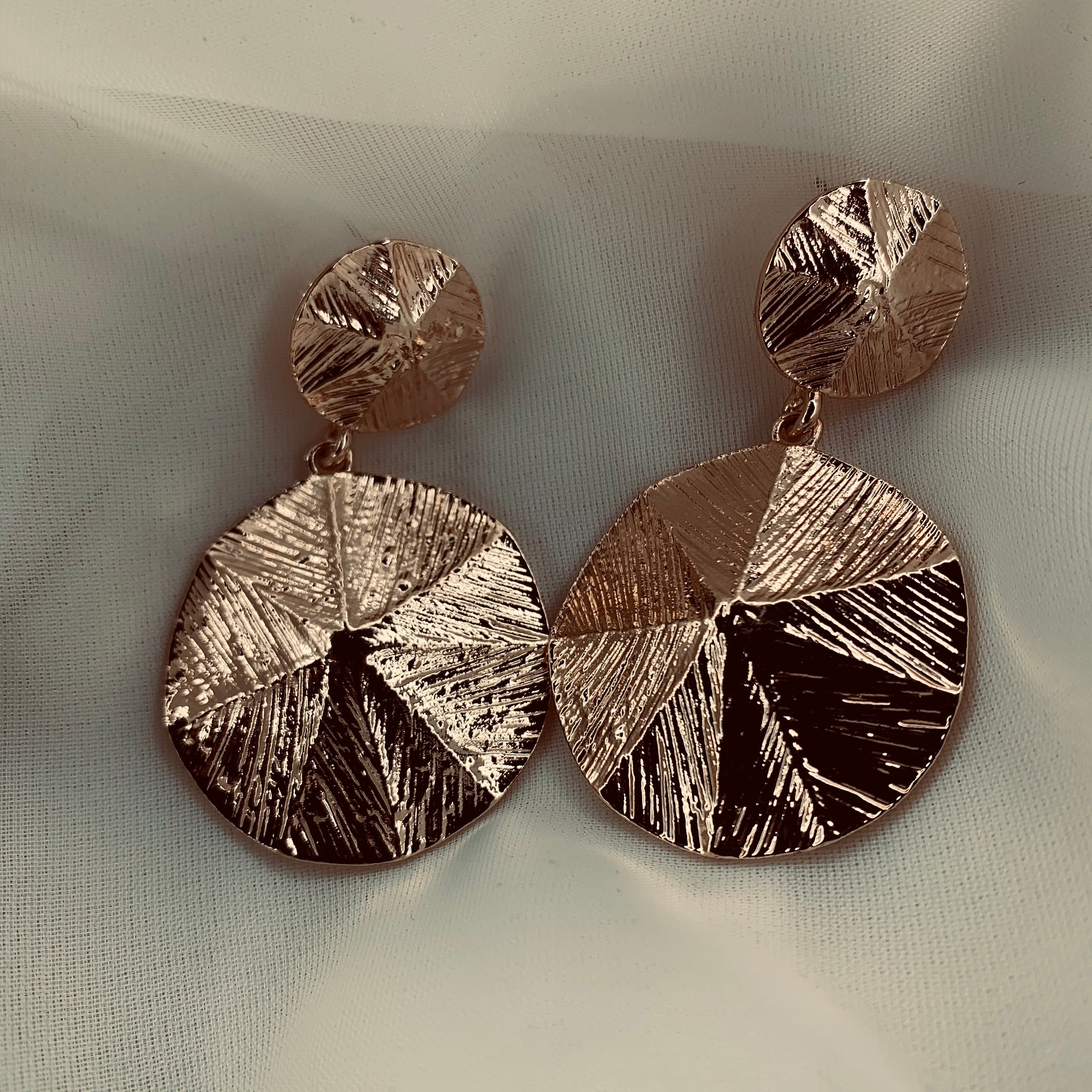 NIJA Earrings